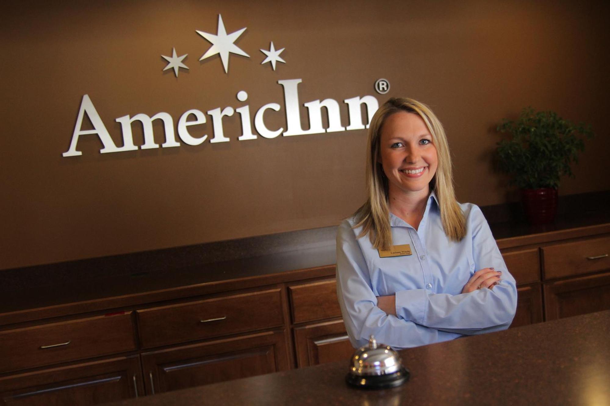 Americinn By Wyndham Iron River Exterior foto